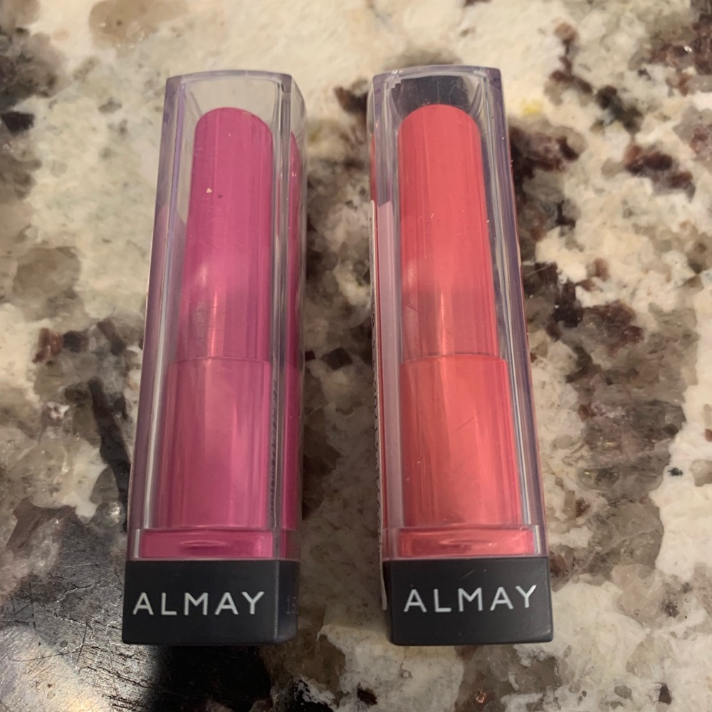Almay lip butter